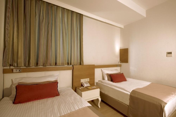 Hotel Port Nature Luxury Resort & Spa – All Inclusive (Ahmediye)